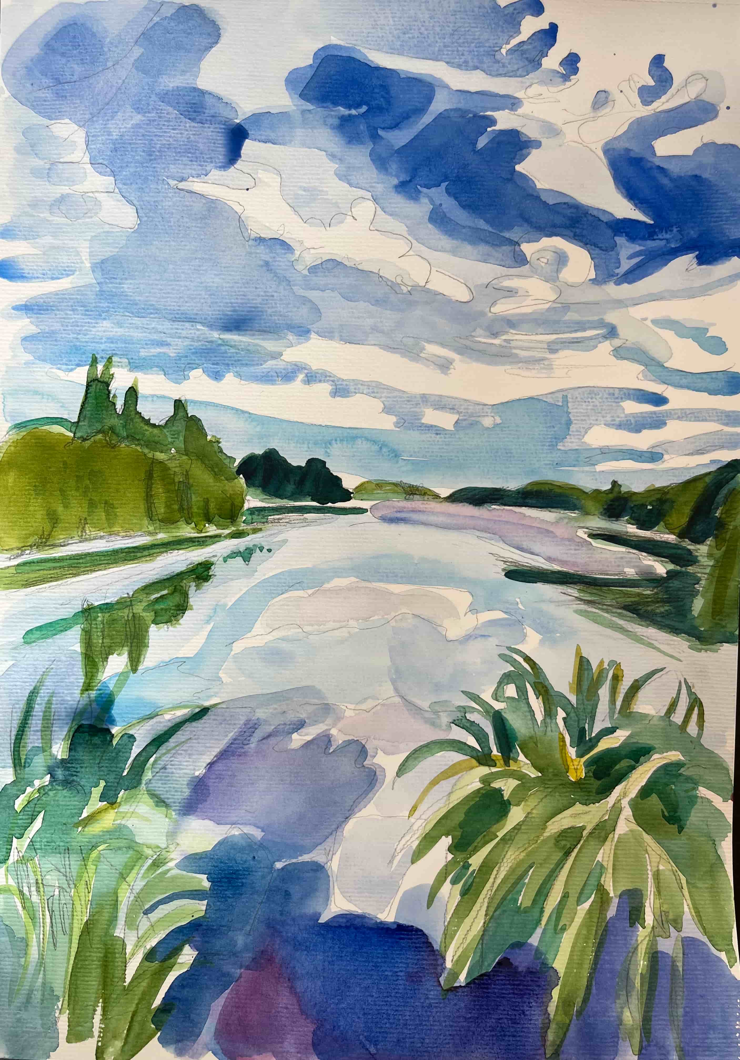 Aquarelle 2026