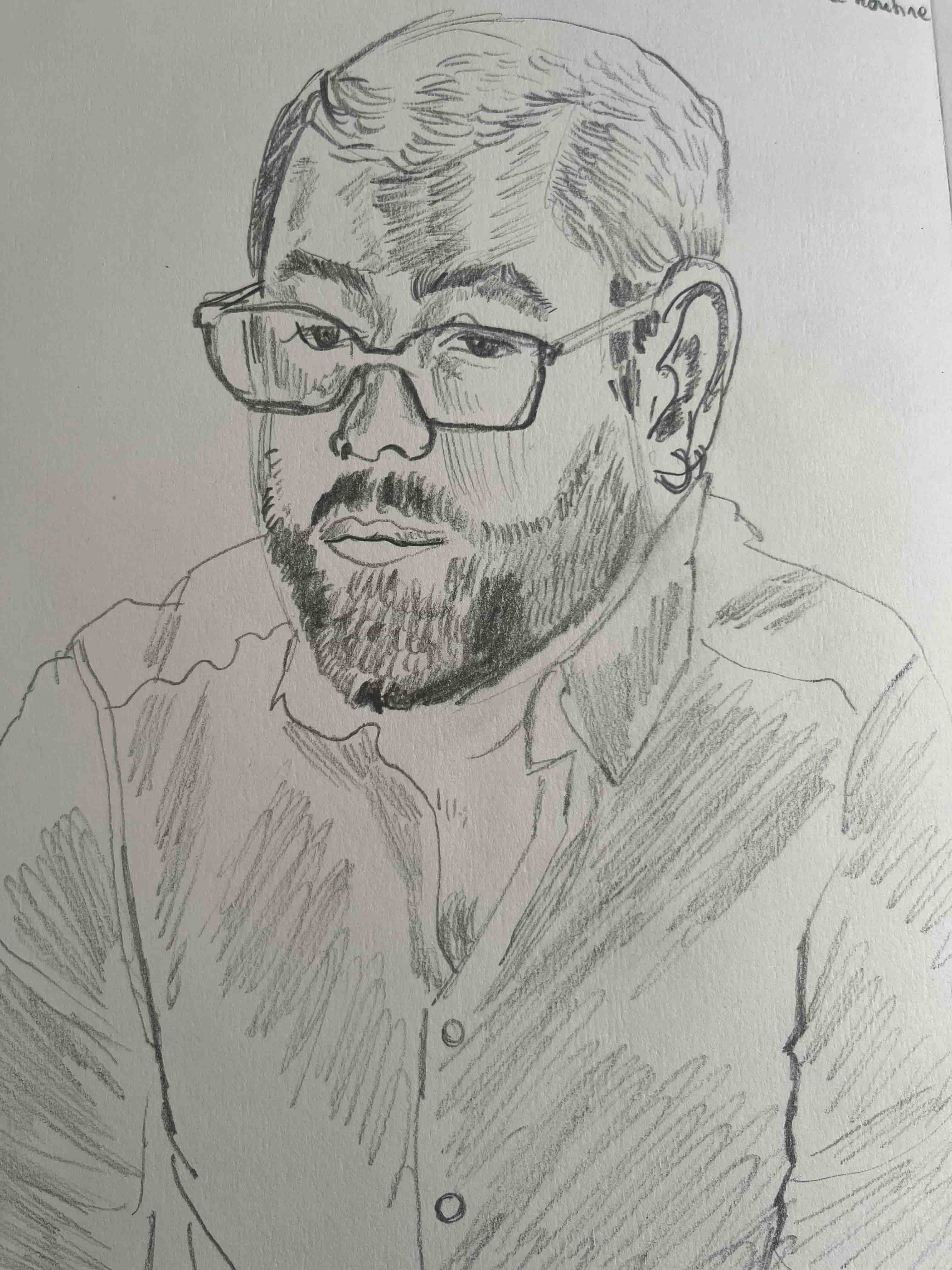 Portrait de Côme